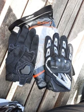 Suomy-Guantes de malla para motocicleta, accesorios transpirables a prueba de golpes, aptos para pantalla táctil y perfectos para verano, disponible la talla XXL