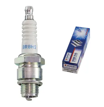Spark plug NGK br8hs Suzuki 0948200230000
Spark plug NGK br8hs Suzuki 0948200230000