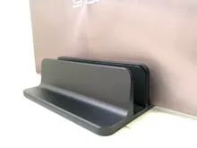 Desk-Holder Support Laptop-Tablet-Stand Bookshelf Notebook Aluminum-Alloy-Bracket Vertical