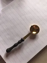 Sello de cera con mango de madera Vintage, pintura exquisita, tarjetas de invitación DIY, sello de sellado para arte Hecho A Mano de boda, manualidades, sellado de sobre