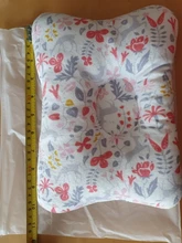 Muslinife-almohada de cama multifuncional para bebés y niños, almohada antirollo para dormir, cuello y cabeza, 1 Uds.