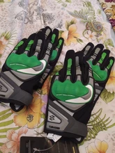 Motorcycle-Gloves Protective-Gear Touch-Screen Riding Breathable Summer Cuirassier Men