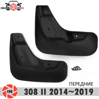 Car mud flaps for Peugeot 308 2014~2019 mudflaps splash guards mud flap front mudguards fender car accessories
Car mud flaps for Peugeot 308 2014~2019 mudflaps splash guards mud flap front mudguards fender car accessories