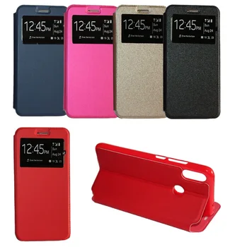 Stand case for XIAOMI note redmi 7 Book soporte with window window colores Blue, Red, Pink, Black, Gold Tone
Stand case for XIAOMI note redmi 7 Book soporte with window window colores Blue, Red, Pink, Black, Gold Tone