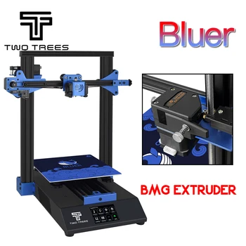 TWO TREES Bluer 3D Printer DIY Kit 235x235mm size 3d Diy Kit 3.5-inch color touch screen bmg extruder Resume Printing Power
TWO TREES Bluer 3D Printer DIY Kit 235x235mm size 3d Diy Kit 3.5-inch color touch screen bmg extruder Resume Printing Power