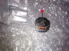 Movimiento de cuarzo de repuesto reloj de fecha 3 con ajustar madre para Miyota 2115