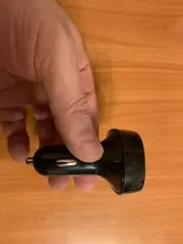 Reproductor de MP3 con Bluetooth 5,0 para coche, Kit de manos libres inalámbrico para llamadas Bluetooth 3.1A, cargador rápido USB Dual para coche, transmisor Fm automático