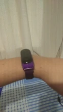 Relojes magnéticos digitales LED para mujer, pulsera de oro rosa, reloj de pulsera de cuarzo, femenino