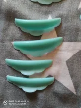 Juego de almohadillas de silicona para levantamiento de pestañas, Kit de 5 pares de almohadillas para levantamiento de pestañas, rizador de pestañas