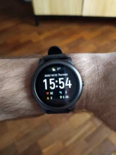 Sleep-Monitor Smart-Watch Metal Ios Android Ip68 Waterproof Haylou Solar Global-Version