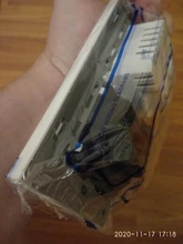 SRAN-enchufe eléctrico de pared con conexión a tierra, indicador LED oculto, enchufe doble con usb, 146x86mm