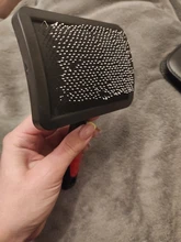 Pet Grooming Comb Shedding Hair Remove Brush Slicker Dog Cat Supplies Protective