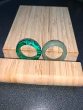 Anillos de ágatas de piedra Natural para mujer, joyería de abalorio, regalo de moda para mujer o novia, ancho de 12mm de diámetro interior de 18/20mm, 1 Uds.