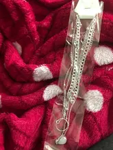 Collar bohemio de joyería para mujer, collar gótico llamativo en forma de gota, multicapa, bisutería para hombre