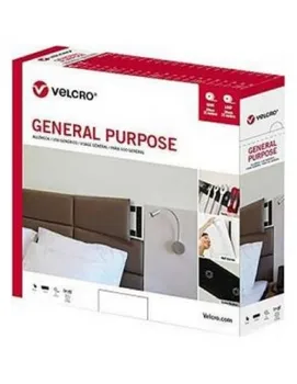 VELCRO roll black OVERARCHING USE 50mmx25mts 
VELCRO roll black OVERARCHING USE 50mmx25mts