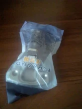 AOBT-bisagra de acero inoxidable para puerta de armario, amortiguador de bisagras hidráulicas, Cierre Suave, 1 Uds.