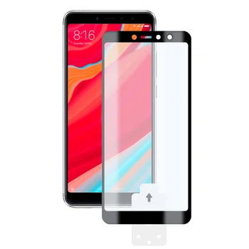 Tempered Glass Mobile Screen Protector Xiaomi Redmi S2 KSIX Extreme 2.5D 
Tempered Glass Mobile Screen Protector Xiaomi Redmi S2 KSIX Extreme 2.5D