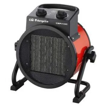 ORBEGOZO HEATER FHR3050 CERAMIC 3000W
ORBEGOZO HEATER FHR3050 CERAMIC 3000W