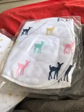 Paños de eructo para bebé, algodón orgánico para bebés, niños y niñas, paño de eructar Ultra absorbente, toalla de recién nacido, trapos para escupir leche