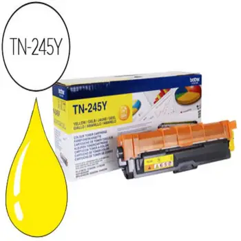 Toner brother tn-245y 2200 pag hl3140cw/3150cdw/3170cdw dcp9020cdw/mfc9140cdn 9330cdw/9340cdw yellow 72820-TN245Y
Toner brother tn-245y 2200 pag hl3140cw/3150cdw/3170cdw dcp9020cdw/mfc9140cdn 9330cdw/9340cdw yellow 72820-TN245Y