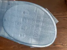 Disney-sandalias de princesa Elsa para niños y niñas, zapatos de animales, Mini Melissa, Lovely Melissa