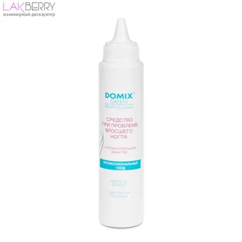 Средство при проблеме вросшего ногтя с "антибактериал6 ПЕДИКЮР
Средство при проблеме вросшего ногтя с "антибактериал6 ПЕДИКЮР