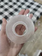 Cinta adhesiva acrílica de doble cara, adhesivo Universal reutilizable Nano mágico de 1/2/3/5m