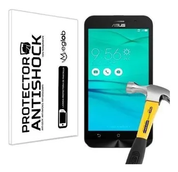 Screen protector Anti-Shock Anti-scratch Anti-Shatter compatible with Asus Zenfone Go ZB500KL
Screen protector Anti-Shock Anti-scratch Anti-Shatter compatible with Asus Zenfone Go ZB500KL