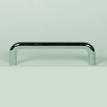Box with 10 handles contemporary functional, made in iron, with polished chrome finish and 96 mm distanc
Box with 10 handles contemporary functional, made in iron, with polished chrome finish and 96 mm distanc