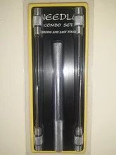 Juego de Herramientas de pesca de carpa, aparejo de perforación, accesorios de carga, 5 uds.