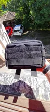 CQC-herramienta militar Molle EDC para exteriores, riñonera médica táctica, bolsa de primeros auxilios, carcasa de teléfono con soporte, bolsa de caza