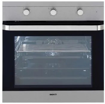 BEKO OVEN BIE22101X MULTIFUNCTION INOX TO
BEKO OVEN BIE22101X MULTIFUNCTION INOX TO