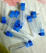 ASWEINA-cabezales de diamante para uñas, 1 Uds., 5 tamaños, para piel muerta