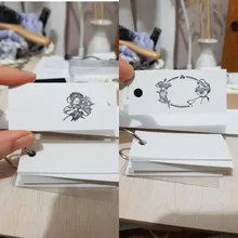 Caja de ventana Retro Dream Moon, madera para sellos de goma álbum de recortes, papelería, bricolaje, sello estándar