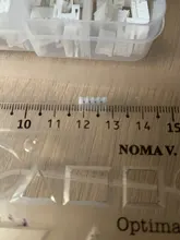 Kit de terminales de paso PH2.0, 2p, 3p, 4 pines, 300mm, carcasa, pines, conector JST, juegos de adaptadores de PH, 2,0 Uds.