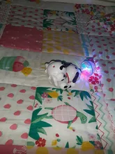 Perro de juguete electrónico de baile para niños y bebés, perro eléctrico de juguete Musical cantando caminando, regalo para mascotas, iluminación electrónica