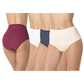 Briefs women dentelle Amber bamboo set 4 PCs
Briefs women dentelle Amber bamboo set 4 PCs