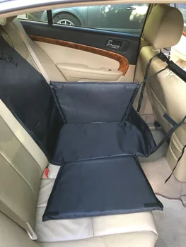 Auto hammock with transparent window on the middle of the rear seat. Blanket, mat, carrier for dogs, cats, universal.
Auto hammock with transparent window on the middle of the rear seat. Blanket, mat, carrier for dogs, cats, universal.