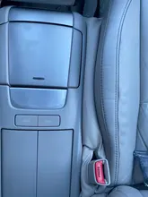 2 uds. De sellos entre asiento y túnel para coche, fundas para asientos de coche de cuero ecológico, sellos para rodillos