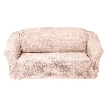 Cover for triple sofa without ruffles, straight
Cover for triple sofa without ruffles, straight