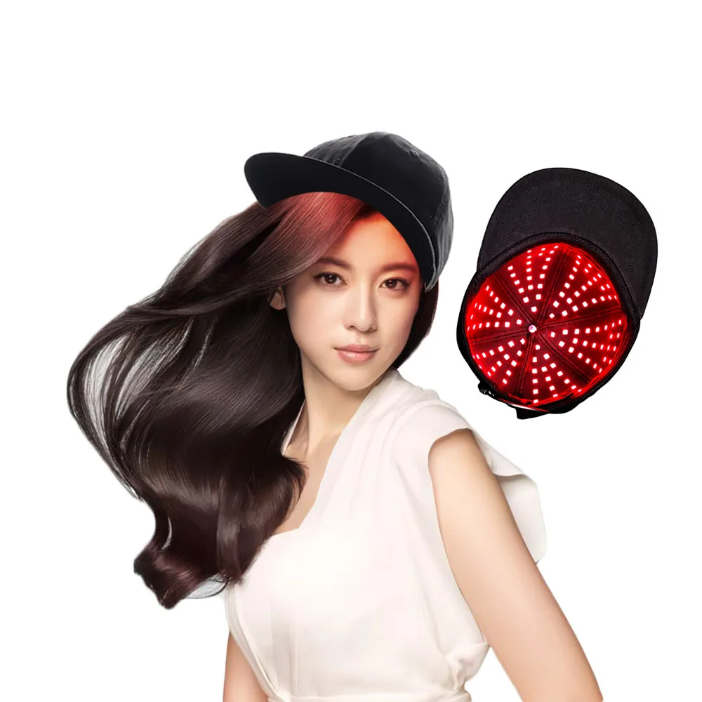 IDEAREDLIGHT LED Red Light Therapy Helmet Hair Growth Hat Infrared 660nm 850nm Device Hair Loss Treatment Hair Regrowth Cap
IDEAREDLIGHT LED Red Light Therapy Helmet Hair Growth Hat Infrared 660nm 850nm Device Hair Loss Treatment Hair Regrowth Cap