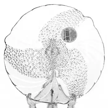Plate snack (dessert) pasabahce Papillion, d = 19 cm
Plate snack (dessert) pasabahce Papillion, d = 19 cm