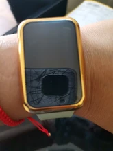 Funda para Huawei Watch fit, accesorios chapados en TPU, Protector de pantalla envolvente, compatible con 2020