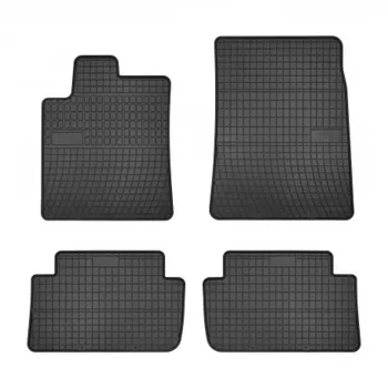 Peugeot 407 sedan mats (2004 - 2010) rubber 
Peugeot 407 sedan mats (2004 - 2010) rubber