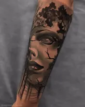 Agujas de tatuaje de 20 piezas, Cartucho revolucionario, revestimiento redondo para máquinas de tatuajes #10 (aguja de 0,30mm), RC1003RL, rc1005rlc1007rl