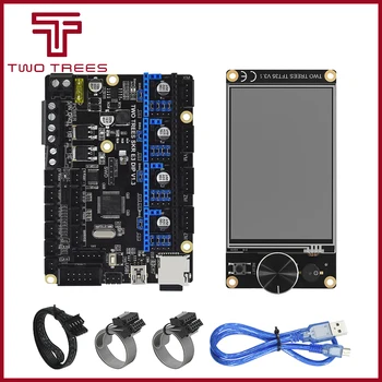Two Trees SKR E3 DIP V1.1 32Bit Control Board With TMC22208 TMC2209 UART Driver 3D Printer Parts For For Creality Ender 3
Two Trees SKR E3 DIP V1.1 32Bit Control Board With TMC22208 TMC2209 UART Driver 3D Printer Parts For For Creality Ender 3