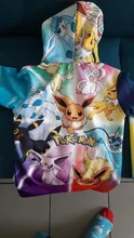 Sudadera con capucha de Pokémon para hombre y mujer, ropa con estampado 3d de manga larga, moda informal, suéter de moda, otoño e invierno, 2020