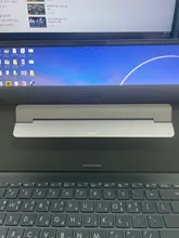 Baseus Laptop Stand for MacBook Air Pro Adjustable Aluminum Laptop Riser Foldable Portable