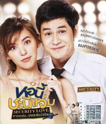 明星和保安的爱恋