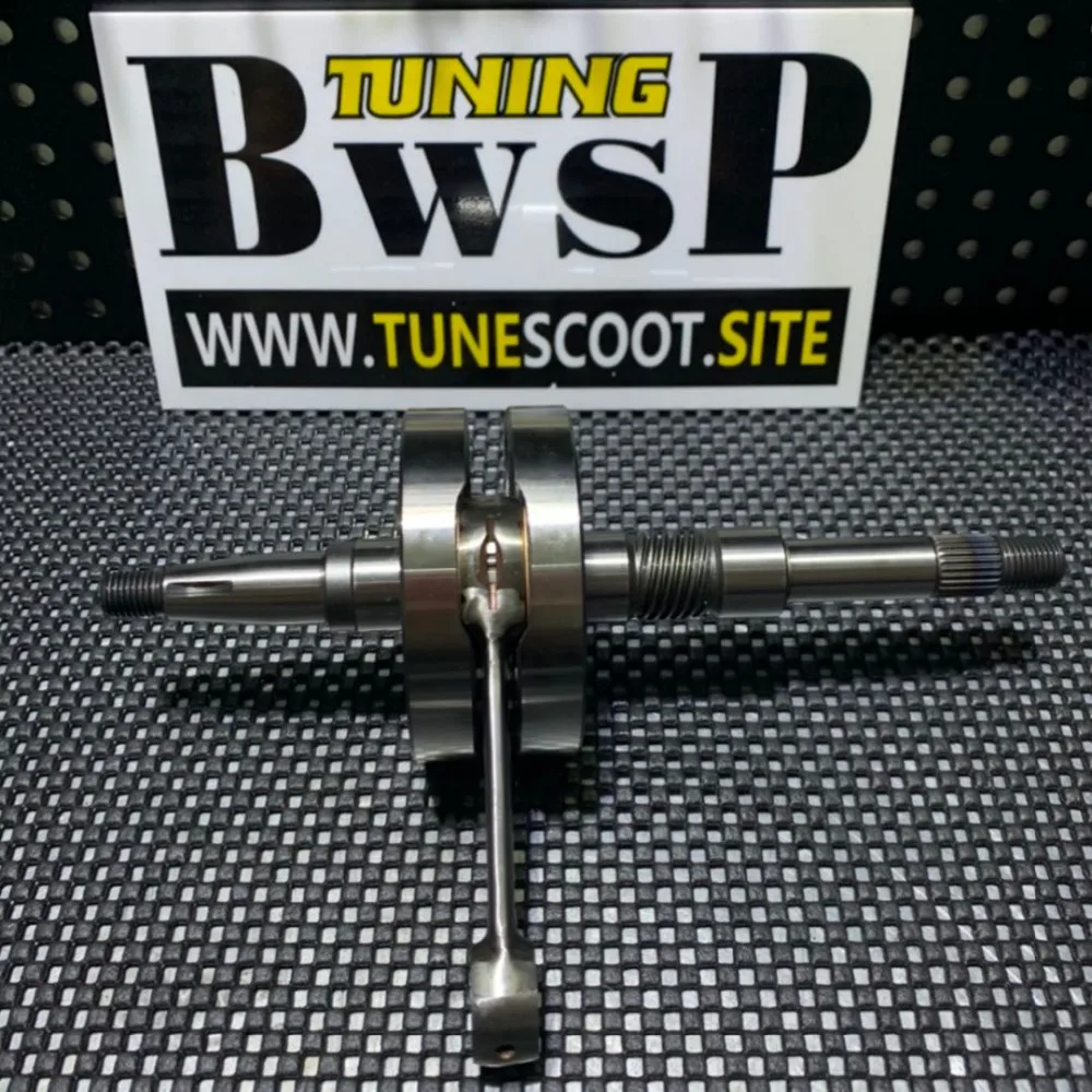 dio tuning crankshaft